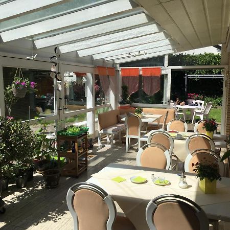 Gaestehaus Sonntag 바트왼하우젠 외부 사진