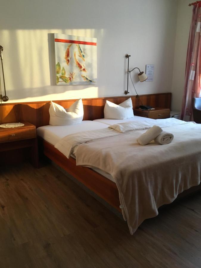 Gaestehaus Sonntag 바트왼하우젠 외부 사진