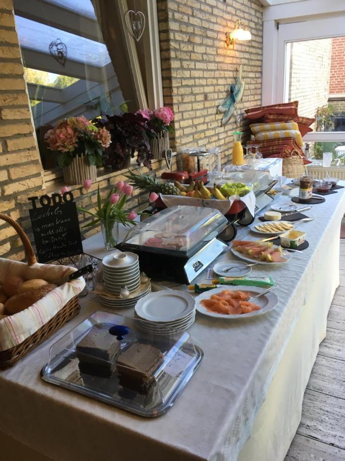 Gaestehaus Sonntag 바트왼하우젠 외부 사진
