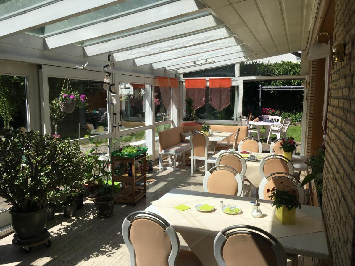 Gaestehaus Sonntag 바트왼하우젠 외부 사진